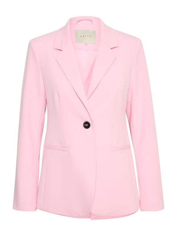 Kaffe Kaffe Блейзър 'Sakura'  бледорозово
