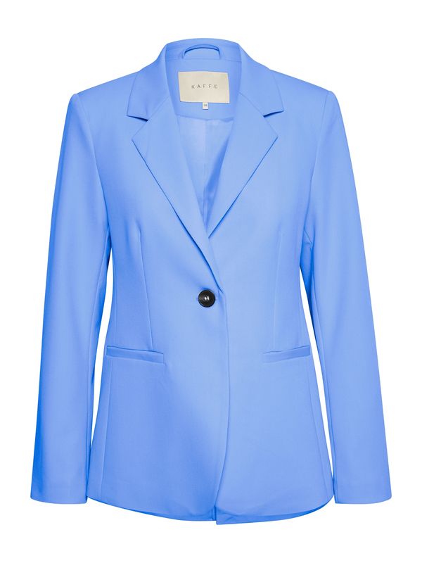 Kaffe Kaffe Блейзър 'Sakura'  небесносиньо