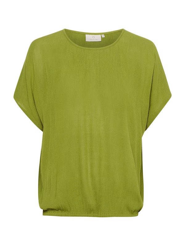 Kaffe Kaffe Блуза 'Amber Stanley'  светлозелено