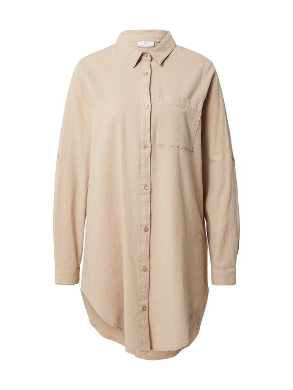 Kaffe Kaffe Блуза 'Anaya'  цвят "пясък"