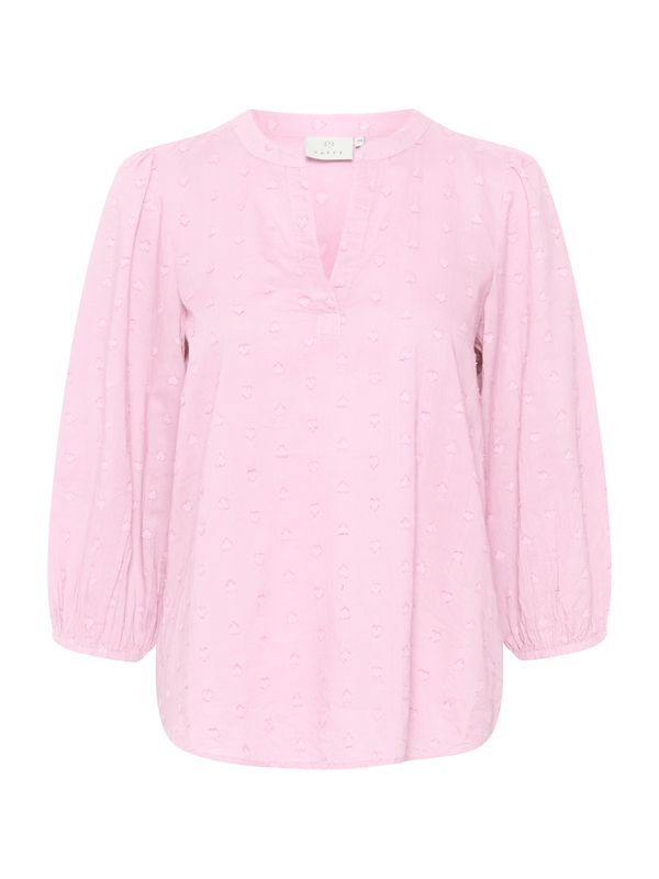 Kaffe Kaffe Блуза 'Jollia'  бледорозово