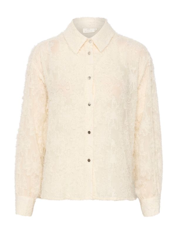 Kaffe Kaffe Блуза 'Lina'  светлобежово