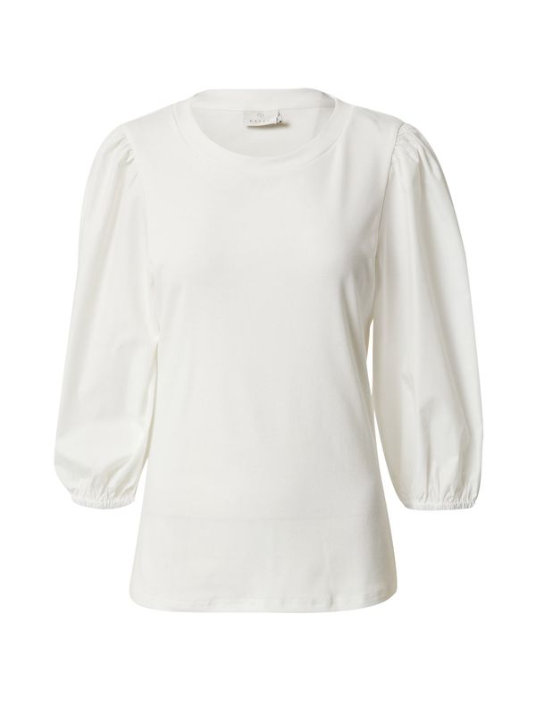 Kaffe Kaffe Блуза 'Mera Liddy'  бяло