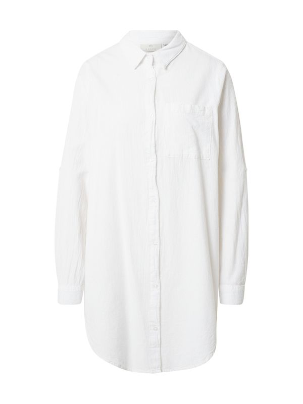 Kaffe Kaffe Блуза 'Naya'  бяло