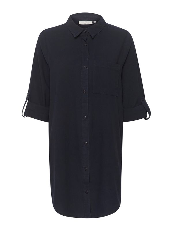 Kaffe Kaffe Блуза 'Naya'  нощно синьо