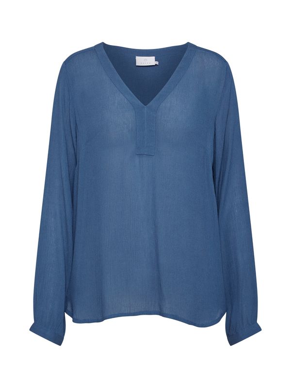 Kaffe Kaffe Блуза  тъмносиньо