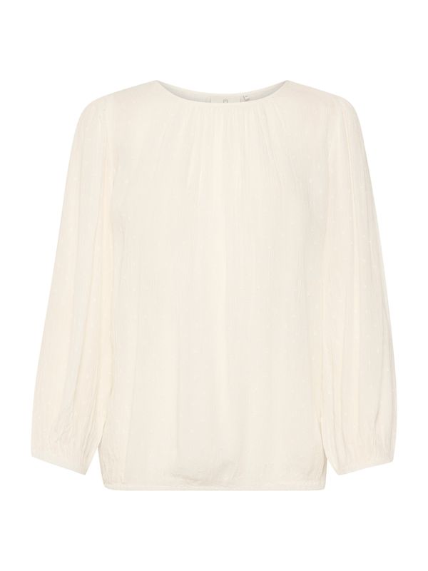 Kaffe Kaffe Блуза 'Wilma'  бяло