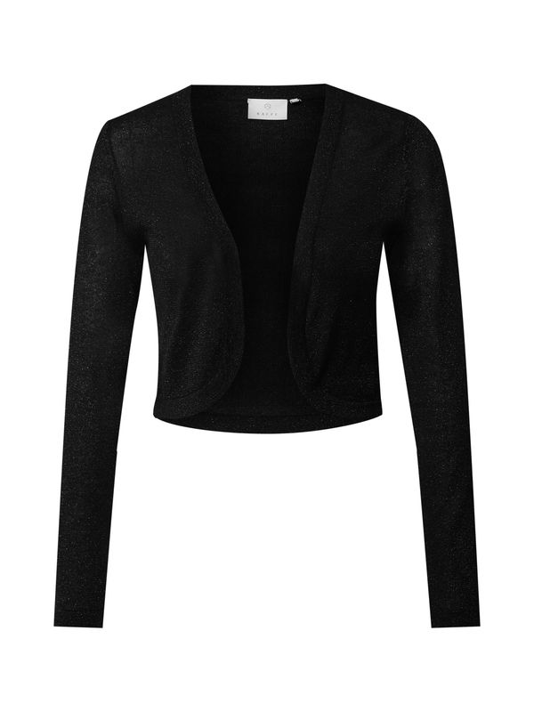 Kaffe Kaffe Болеро 'Ankra'  черно
