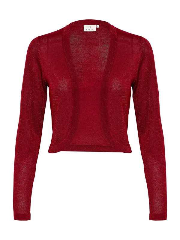 Kaffe Kaffe Болеро 'Ankra'  червено