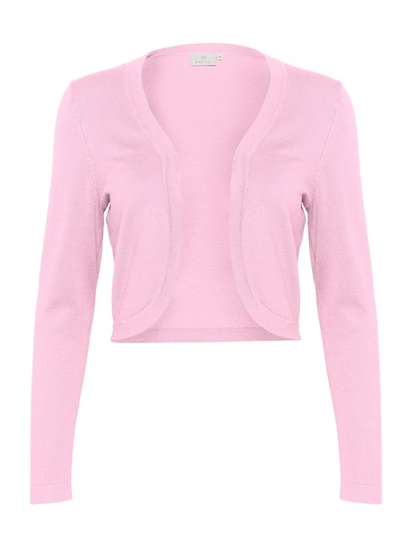 Kaffe Kaffe Болеро 'Astrid'  бледорозово