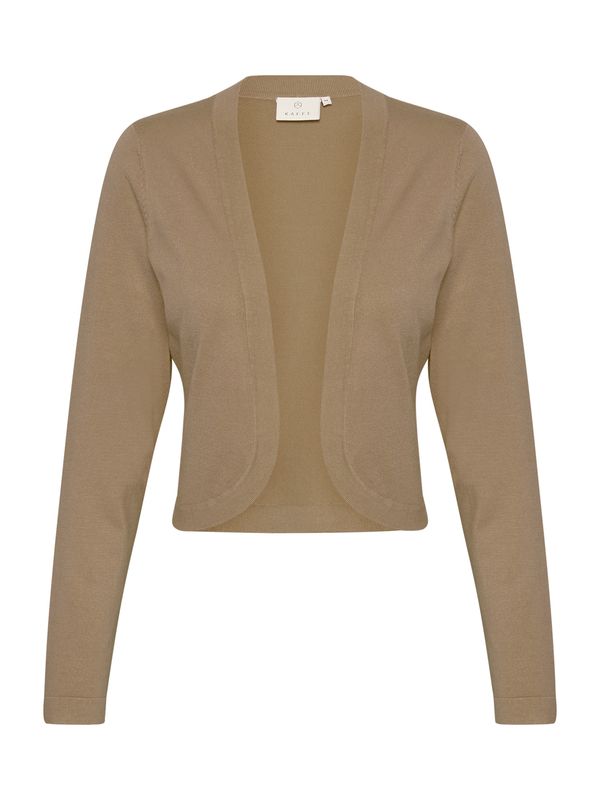 Kaffe Kaffe Болеро 'Astrid'  камел