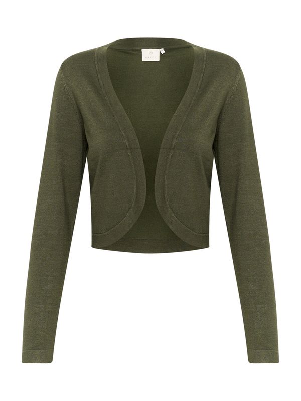 Kaffe Kaffe Болеро 'Astrid'  маслина