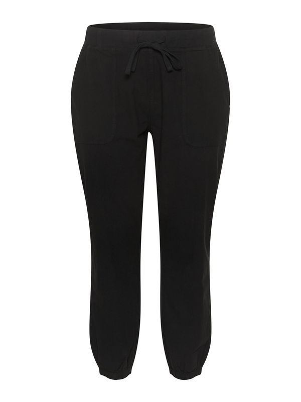 KAFFE CURVE KAFFE CURVE Панталон 'Nana'  черно