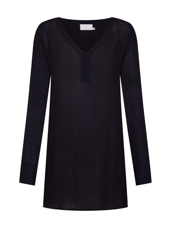 KAFFE CURVE KAFFE CURVE Туника 'Amber'  черно