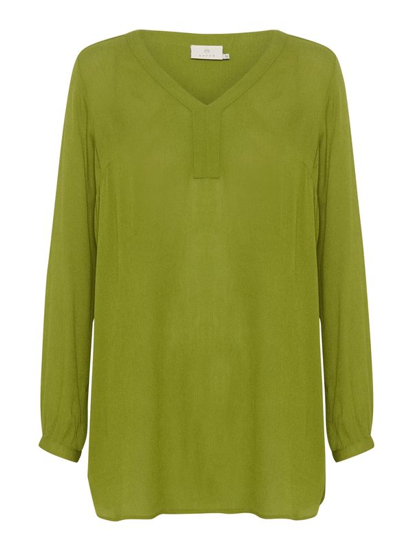 KAFFE CURVE KAFFE CURVE Туника 'Amber'  ябълка