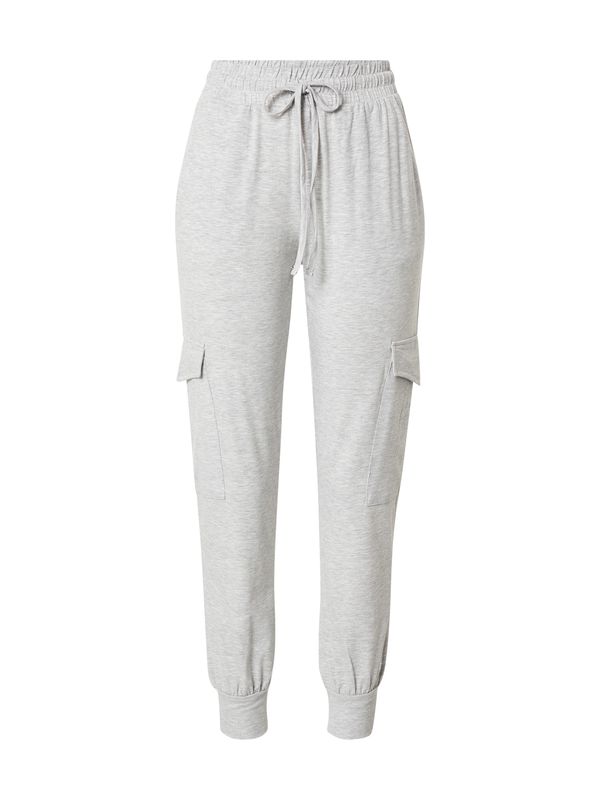 Kaffe Kaffe Карго панталон 'Siggi Linda'  сиво