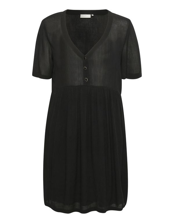 Kaffe Kaffe Лятна рокля 'Atara'  черно