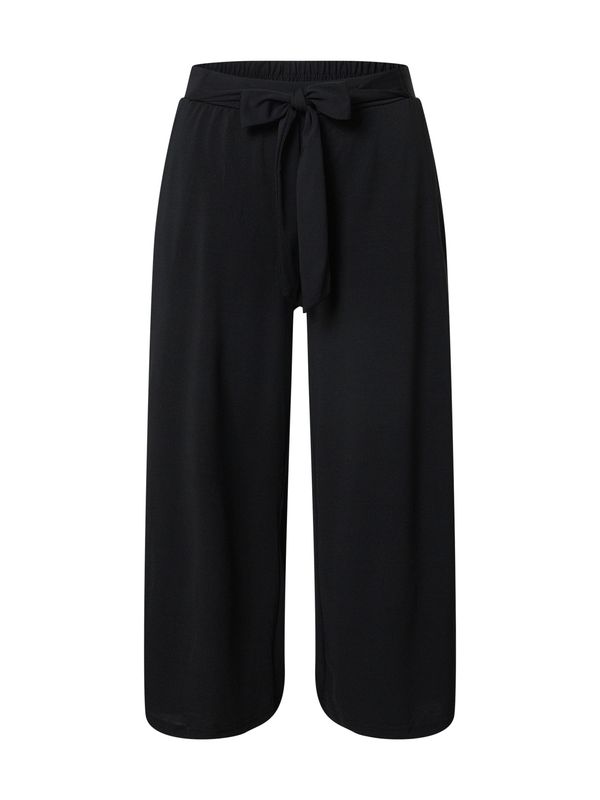 Kaffe Kaffe Панталон 'Malli'  черно