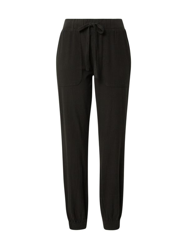 Kaffe Kaffe Панталон 'Naya'  черно