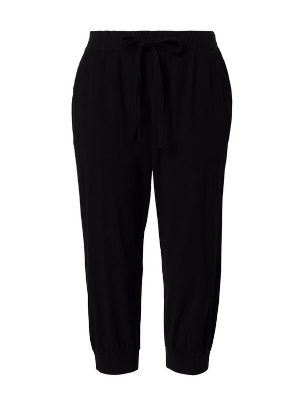 Kaffe Kaffe Панталон 'Naya'  черно