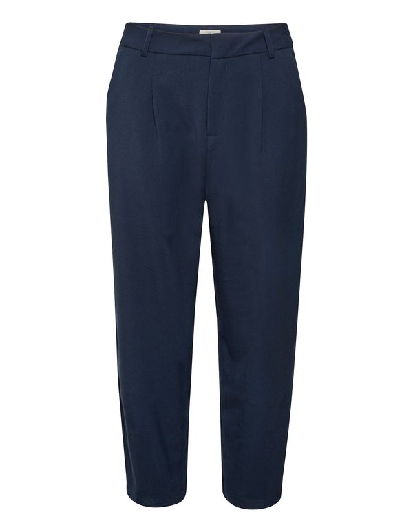 Kaffe Kaffe Панталон с набор 'Merle'  нейви синьо