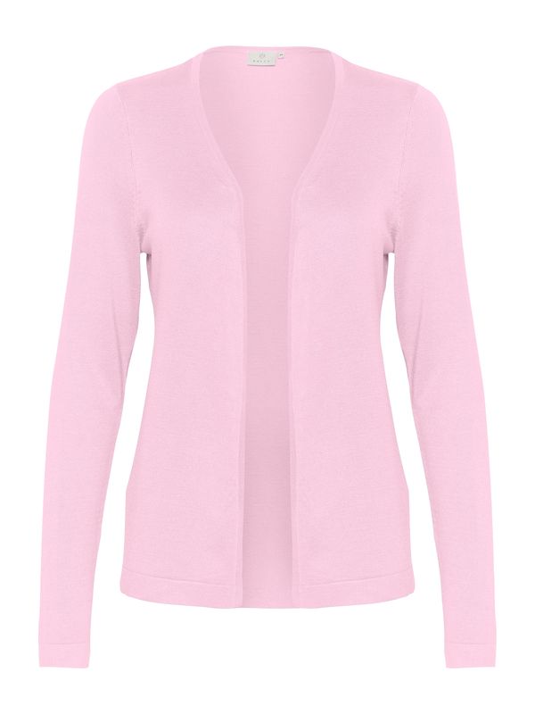 Kaffe Kaffe Плетена жилетка 'Fenia Astrid'  бледорозово