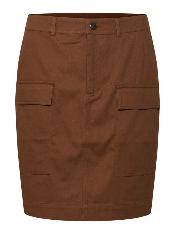 Kaffe Kaffe Пола 'Carmen'  таупе сиво