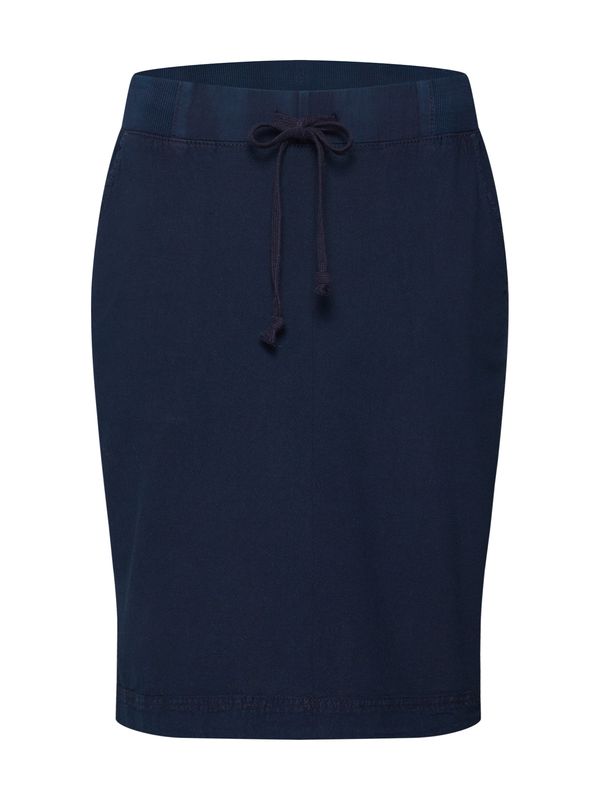 Kaffe Kaffe Пола 'Naya'  морскосиньо