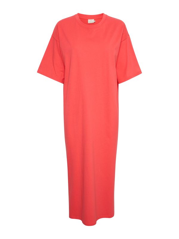 Kaffe Kaffe Рокля 'Edna'  червено