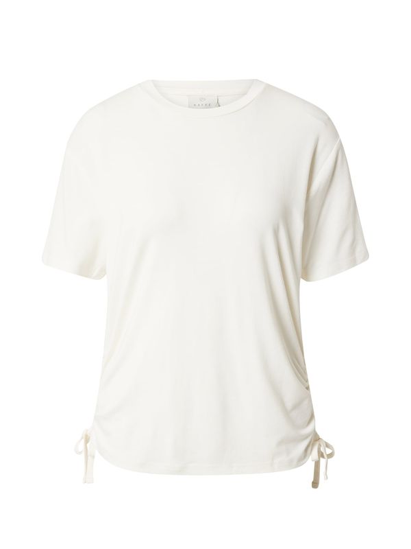 Kaffe Kaffe Тениска 'Dylan'  бяло