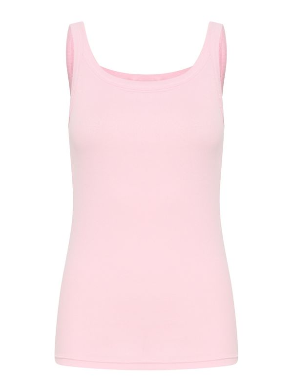 Kaffe Kaffe Топ 'Carna'  бледорозово