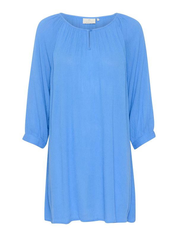 Kaffe Kaffe Туника 'Amber'  лазурно синьо