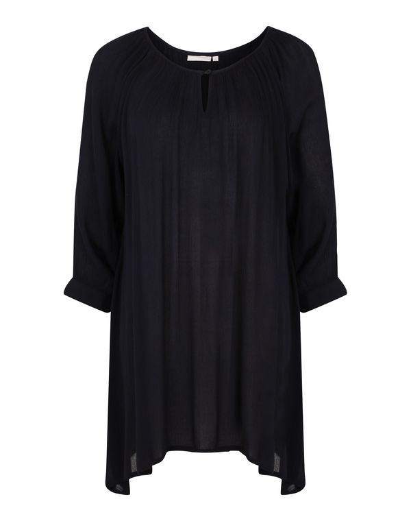 Kaffe Kaffe Туника 'Amber'  морскосиньо