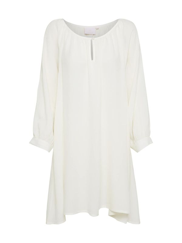 Kaffe Kaffe Туника 'Amber'  мръсно бяло