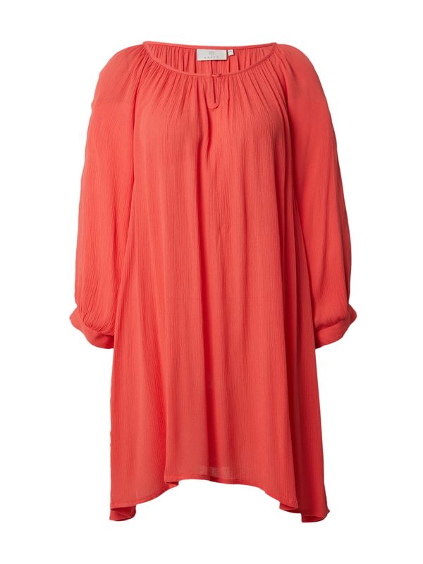Kaffe Kaffe Туника 'Amber'  оранжево-червено