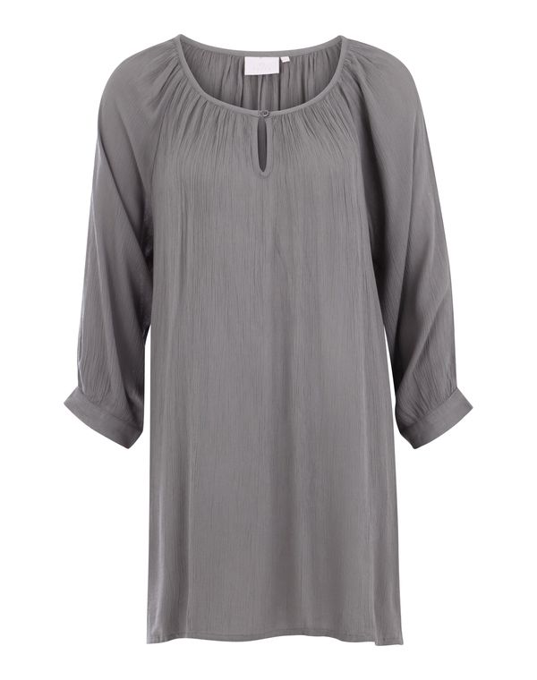 Kaffe Kaffe Туника 'Amber'  светлосиво