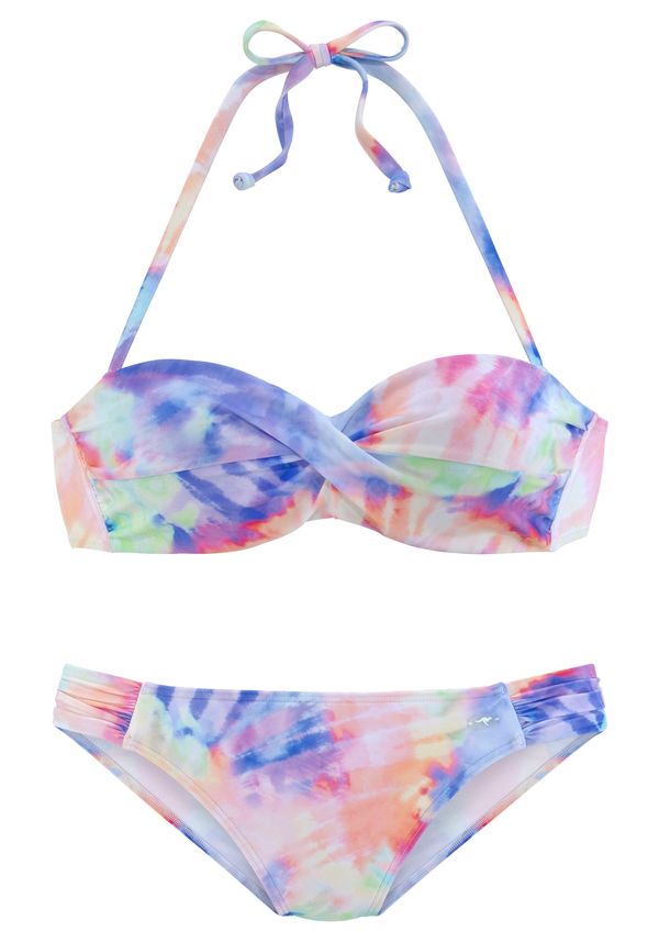 KangaROOS KangaROOS Бански тип бикини  пъстро