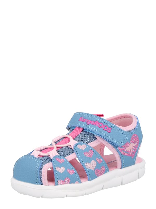 KangaROOS KangaROOS Сандали 'Tiffy'  пъстро