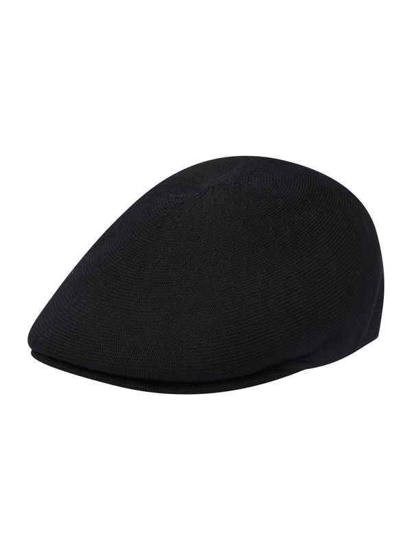 KANGOL KANGOL Шапка с периферия 'TROPIC 507'  черно