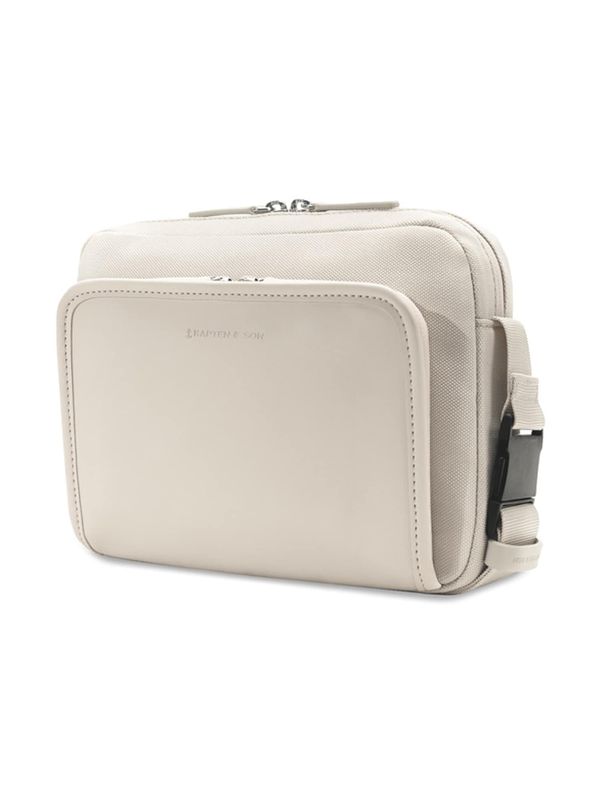 Kapten & Son Kapten & Son Чанта с презрамки 'Lulea'  кремаво