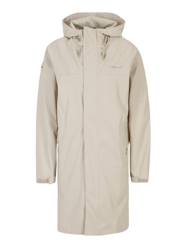 Kapten & Son Kapten & Son Функционално яке 'Everyday'  бежово