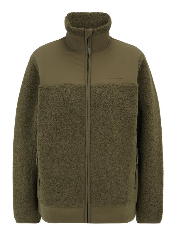 Kapten & Son Kapten & Son Поларено яке  каки