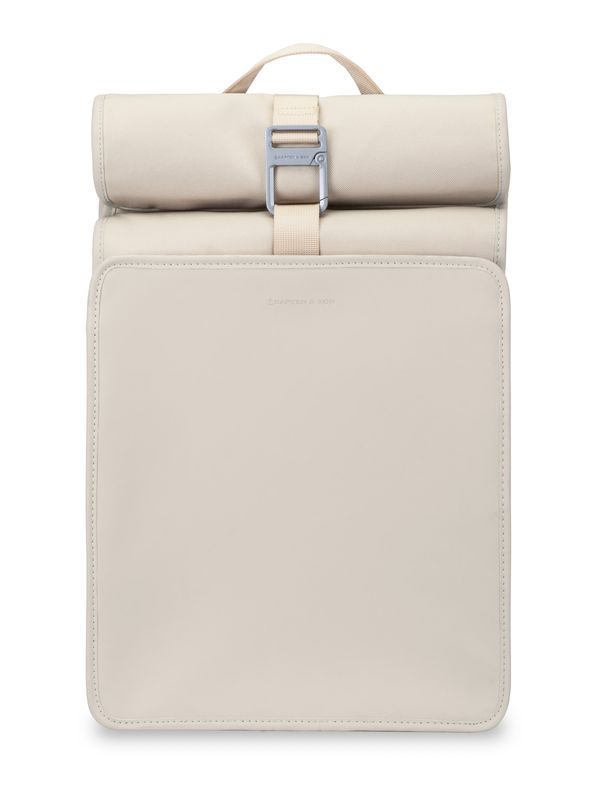 Kapten & Son Kapten & Son Раница 'Lund'  светлобежово