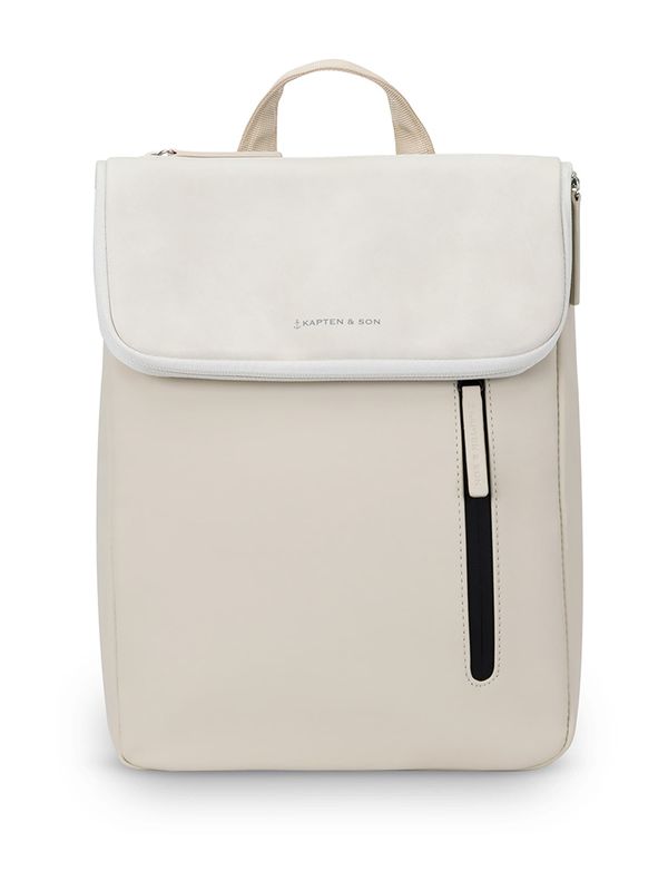 Kapten & Son Kapten & Son Раница 'Vallen Sandstone'  бежово