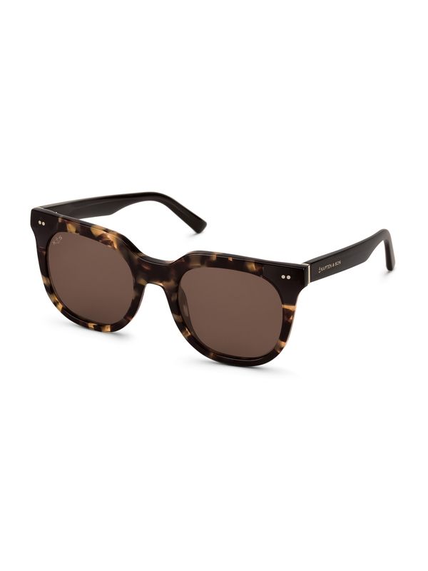 Kapten & Son Kapten & Son Слънчеви очила 'Florence Amber Tortoise Brown '  кафяво / тъмнокафяво