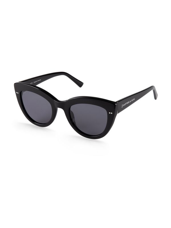 Kapten & Son Kapten & Son Слънчеви очила 'Sofia All Black'  черно