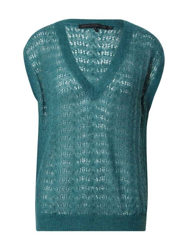 KAREN BY SIMONSEN KAREN BY SIMONSEN Пуловер 'Humle'  петрол