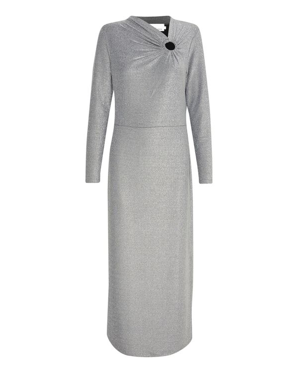 KAREN BY SIMONSEN KAREN BY SIMONSEN Вечерна рокля 'Karla'  сребърно