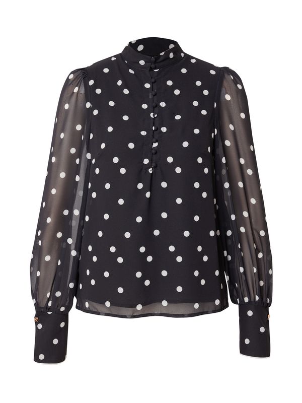 Karen Millen Karen Millen Блуза  черно / бяло