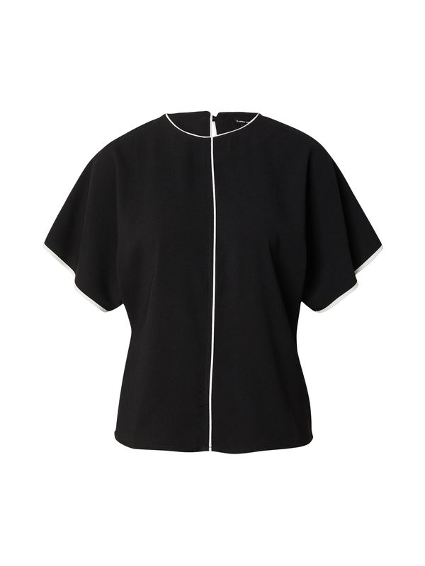 Karen Millen Karen Millen Блуза  черно / бяло